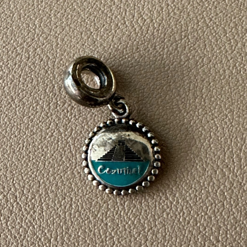 Cozumel Pandora Charm